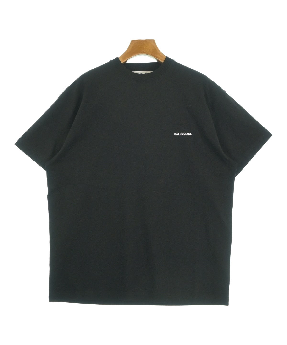 BALENCIAGA（バレンシアガ）Tシャツ・カットソー 黒 サイズ:XL