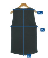 BALENCIAGA（バレンシアガ）タンクトップ 黒 サイズ:XL レディース/2200654439036