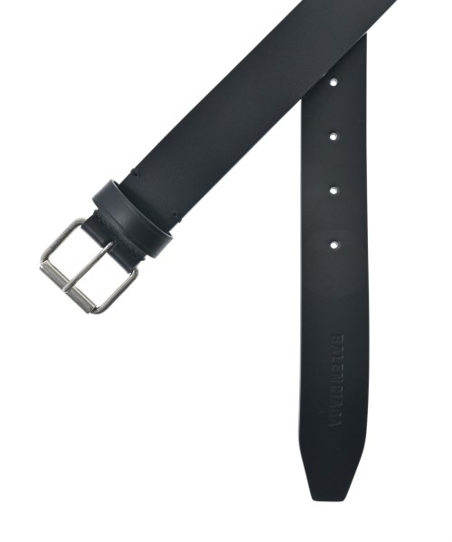 BALENCIAGA（バレンシアガ）ベルト 黒 サイズ:- レディース/2200654439043