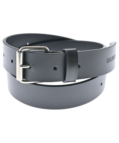 BALENCIAGA(バレンシアガ)ベルト 黒 サイズ:-/2200654439050