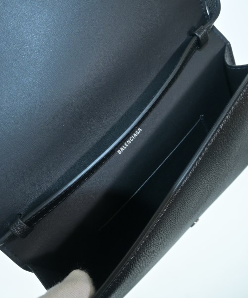BALENCIAGA（バレンシアガ）ショルダーバッグ 黒 サイズ:- レディース/2200654439067