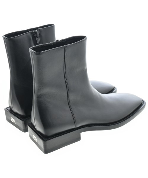 BALENCIAGA（バレンシアガ）ブーツ 黒 サイズ:EU35 1/2(22cm位) レディース/2200654439074