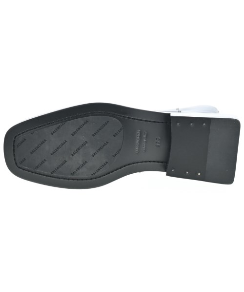 BALENCIAGA（バレンシアガ）ブーツ 黒 サイズ:EU35 1/2(22cm位) レディース/2200654439074