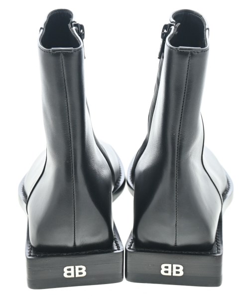 BALENCIAGA（バレンシアガ）ブーツ 黒 サイズ:EU35 1/2(22cm位) レディース/2200654439074