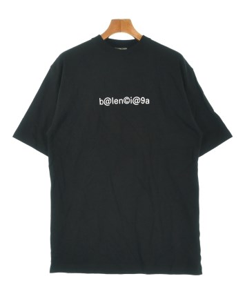 BALENCIAGA（バレンシアガ）Tシャツ・カットソー 黒 サイズ:XXS メンズ