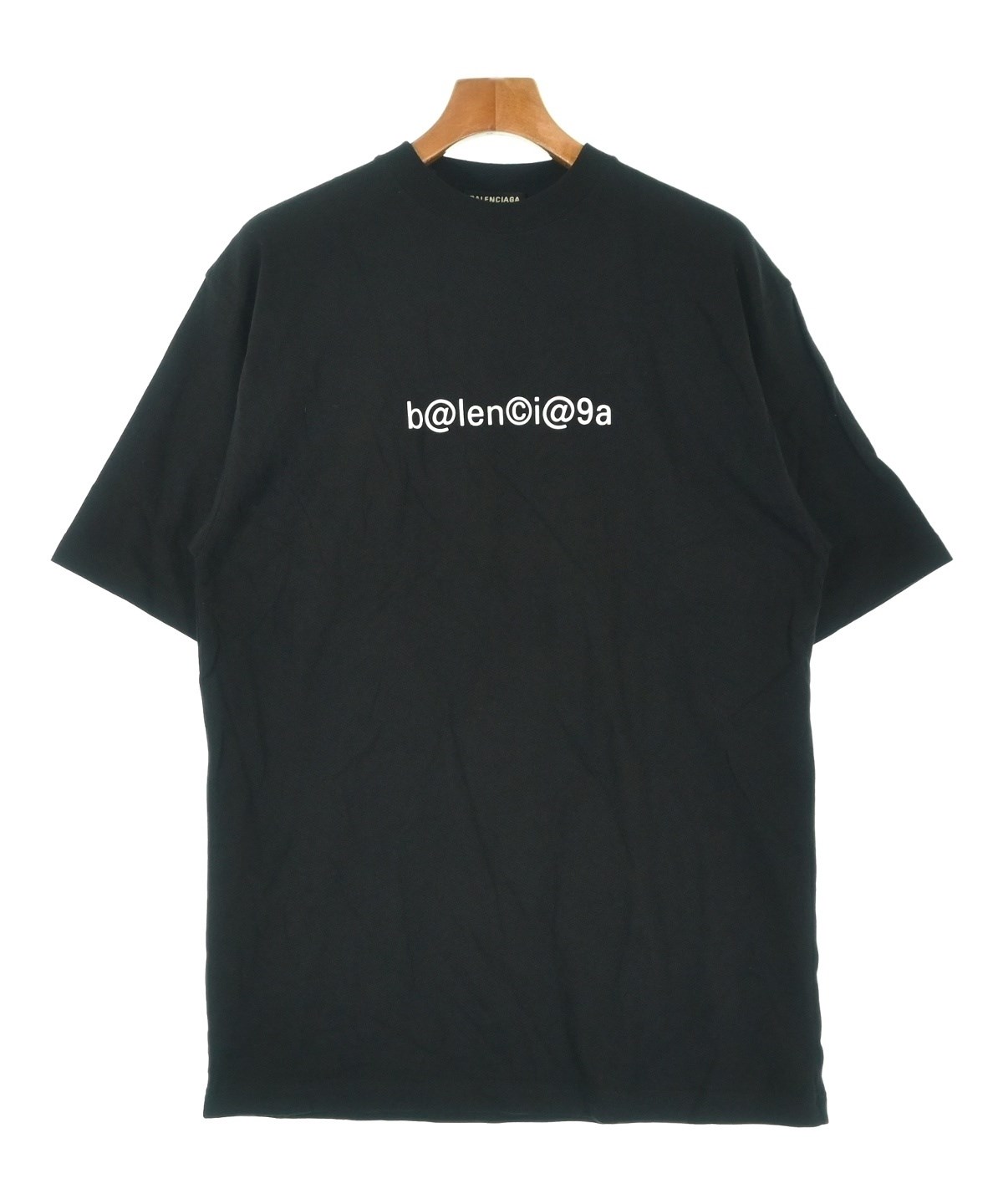 未使用タグ付き✨バレンシアガ×コラボT 黒 BALENCIAGA（バレンシアガ）Tシャツ・カットソー 黒 サイズ:XXS メンズ