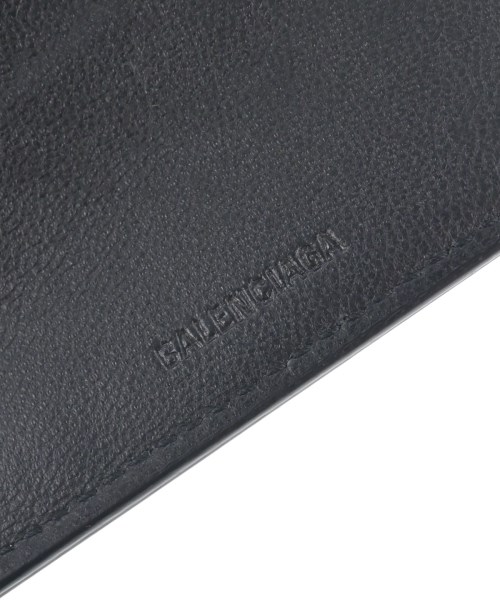 BALENCIAGA（バレンシアガ）財布・コインケース 黒 サイズ:- レディース/2200700666355
