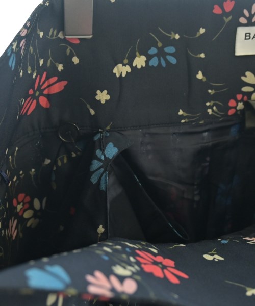 BALENCIAGA（バレンシアガ）ひざ丈スカート 紺 サイズ:34(XXS位) レディース/2200699524025