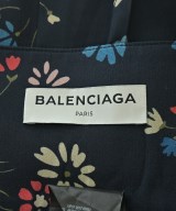BALENCIAGA（バレンシアガ）ひざ丈スカート 紺 サイズ:34(XXS位) レディース/2200699524025