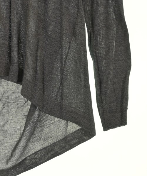 BALENCIAGA（バレンシアガ）カーディガン グレー サイズ:36(XS位) レディース/2200700378142