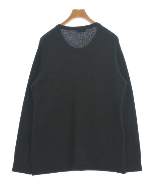 BALENCIAGA（バレンシアガ）ニット・セーター 黒 サイズ:S メンズ/2200700378401