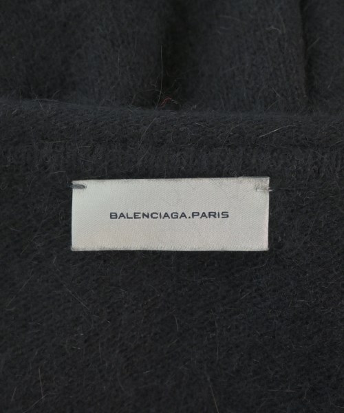 BALENCIAGA（バレンシアガ）ニット・セーター 黒 サイズ:S メンズ/2200700378401