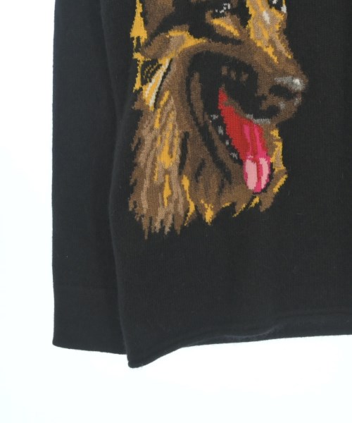 BALENCIAGA（バレンシアガ）ニット・セーター 黒 サイズ:S メンズ/2200700378401
