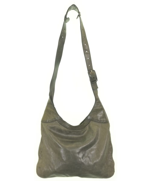 BALENCIAGA（バレンシアガ）ショルダーバッグ カーキ サイズ:- メンズ/2200700378975