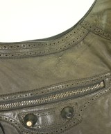 BALENCIAGA（バレンシアガ）ショルダーバッグ カーキ サイズ:- メンズ/2200700378975
