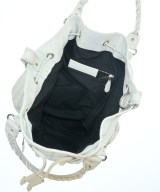 BALENCIAGA（バレンシアガ）ハンドバッグ 白 サイズ:- レディース/2200700813056