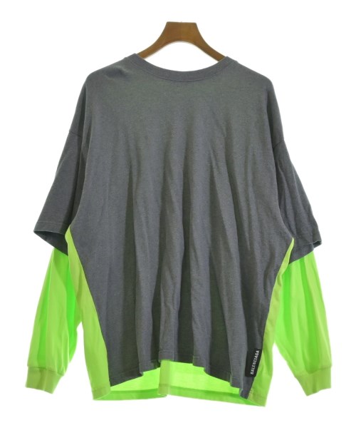 BALENCIAGA(バレンシアガ)Tシャツ・カットソー グレー サイズ:XS/2200701622060