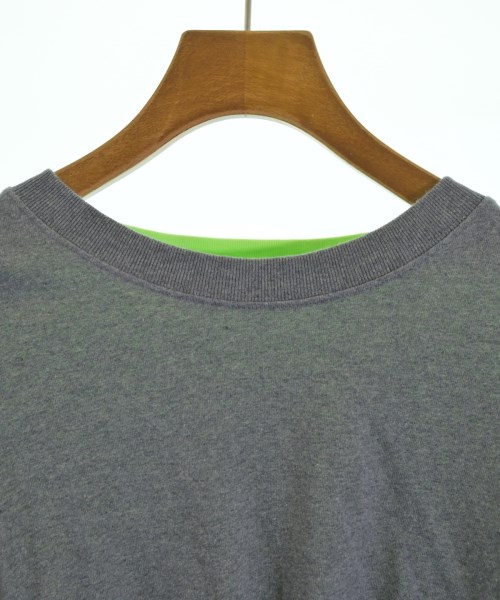 BALENCIAGA（バレンシアガ）Tシャツ・カットソー グレー サイズ:XS メンズ/2200701622060