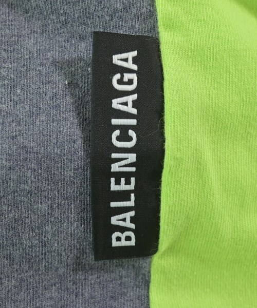 BALENCIAGA（バレンシアガ）Tシャツ・カットソー グレー サイズ:XS メンズ/2200701622060