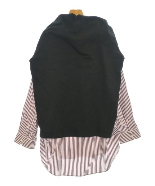 BALENCIAGA（バレンシアガ）カジュアルシャツ 赤 サイズ:34(M位) レディース/2200701622268