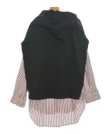 BALENCIAGA（バレンシアガ）カジュアルシャツ 赤 サイズ:34(M位) レディース/2200701622268