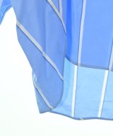BALENCIAGA（バレンシアガ）カジュアルシャツ 青 サイズ:38(S位) レディース/2200701622374