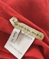 BALENCIAGA（バレンシアガ）マフラー 赤 サイズ:- レディース/2200701656027