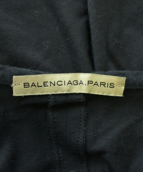 BALENCIAGA（バレンシアガ）Tシャツ・カットソー 黒 サイズ:42(M位) レディース/2200701656225