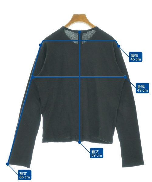 BALENCIAGA（バレンシアガ）Tシャツ・カットソー 黒 サイズ:42(M位) レディース/2200701656225