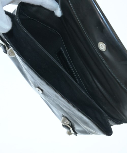 BALENCIAGA（バレンシアガ）クラッチバッグ 黒 サイズ:- レディース/2200702042454