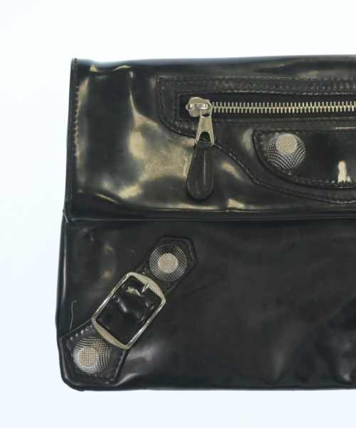 BALENCIAGA（バレンシアガ）クラッチバッグ 黒 サイズ:- レディース/2200702042454