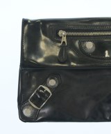 BALENCIAGA（バレンシアガ）クラッチバッグ 黒 サイズ:- レディース/2200702042454