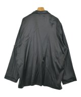 BALENCIAGA（バレンシアガ）カジュアルシャツ 黒 サイズ:46(M位) メンズ/2200702147463