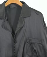 BALENCIAGA（バレンシアガ）カジュアルシャツ 黒 サイズ:46(M位) メンズ/2200702147463