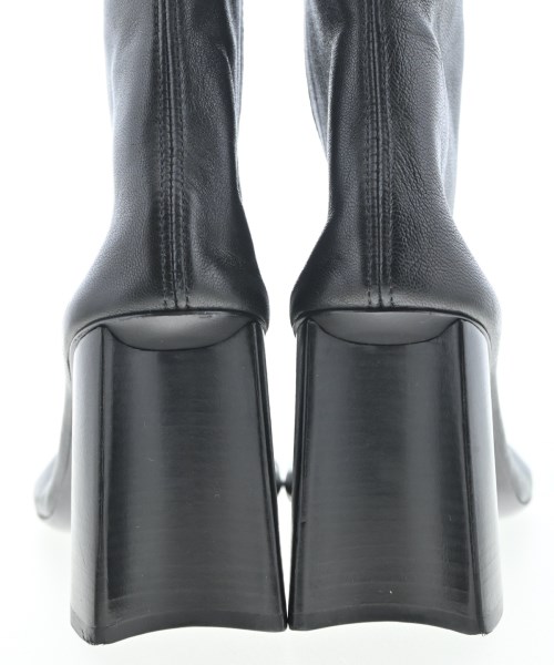 BALENCIAGA（バレンシアガ）ブーツ 黒 サイズ:EU36 1/2(23cm位) レディース/2200702332234