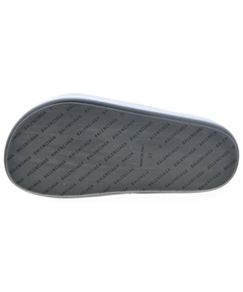 BALENCIAGA（バレンシアガ）サンダル 黒 サイズ:EU37(23.5cm位) レディース/2200702332777