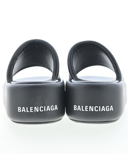 BALENCIAGA（バレンシアガ）サンダル 黒 サイズ:EU37(23.5cm位) レディース/2200702332777