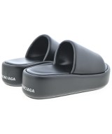 BALENCIAGA（バレンシアガ）サンダル 黒 サイズ:EU37(23.5cm位) レディース/2200702332777