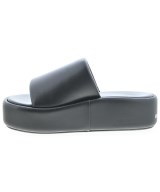 BALENCIAGA（バレンシアガ）サンダル 黒 サイズ:EU37(23.5cm位) レディース/2200702332777