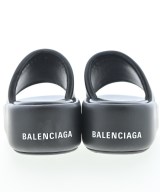 BALENCIAGA（バレンシアガ）サンダル 黒 サイズ:EU37(23.5cm位) レディース/2200702332777