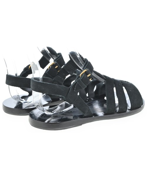 BALENCIAGA（バレンシアガ）サンダル 黒 サイズ:-(23cm位) レディース/2200702332982