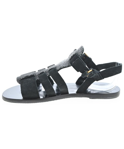BALENCIAGA（バレンシアガ）サンダル 黒 サイズ:-(23cm位) レディース/2200702332982