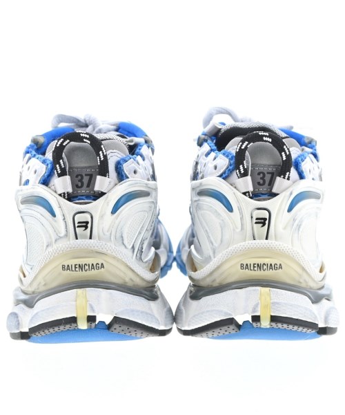 BALENCIAGA（バレンシアガ）スニーカー 青 サイズ:24.5cm レディース/2200702332999