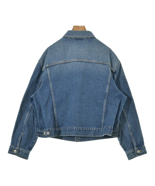 BALENCIAGA（バレンシアガ）デニムジャケット 青 サイズ:34(XXS位) レディース/2200702421068