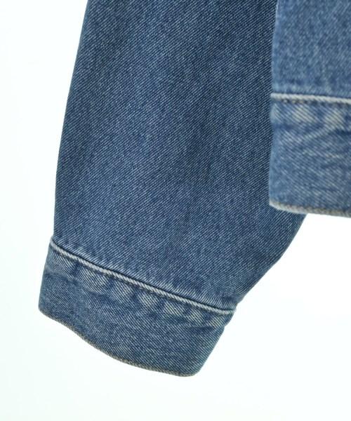 BALENCIAGA（バレンシアガ）デニムジャケット 青 サイズ:34(XXS位) レディース/2200702421068