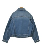 BALENCIAGA（バレンシアガ）デニムジャケット 青 サイズ:34(XXS位) レディース/2200702421068