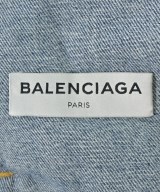 BALENCIAGA（バレンシアガ）デニムジャケット 青 サイズ:34(XXS位) レディース/2200702421068