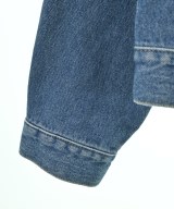BALENCIAGA（バレンシアガ）デニムジャケット 青 サイズ:34(XXS位) レディース/2200702421068