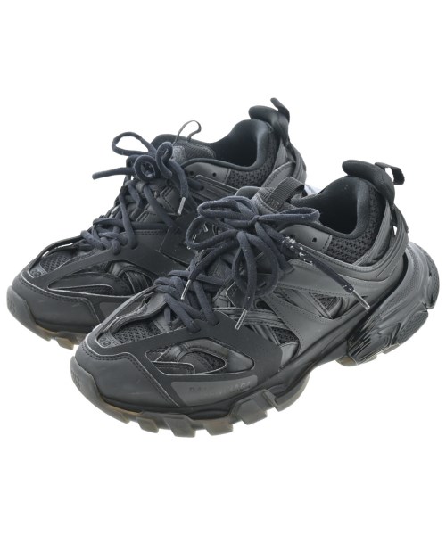 BALENCIAGA(バレンシアガ)スニーカー 黒 サイズ:26cm/2200702461019