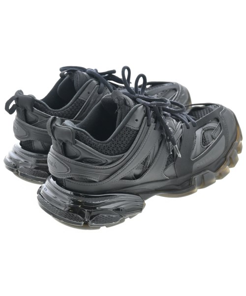 BALENCIAGA（バレンシアガ）スニーカー 黒 サイズ:26cm レディース/2200702461019